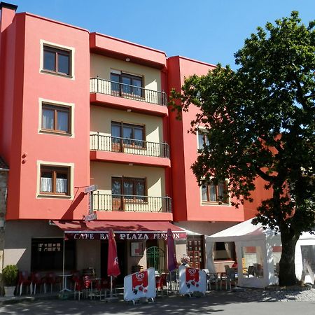 Pension Plaza Quintans Екстер'єр фото