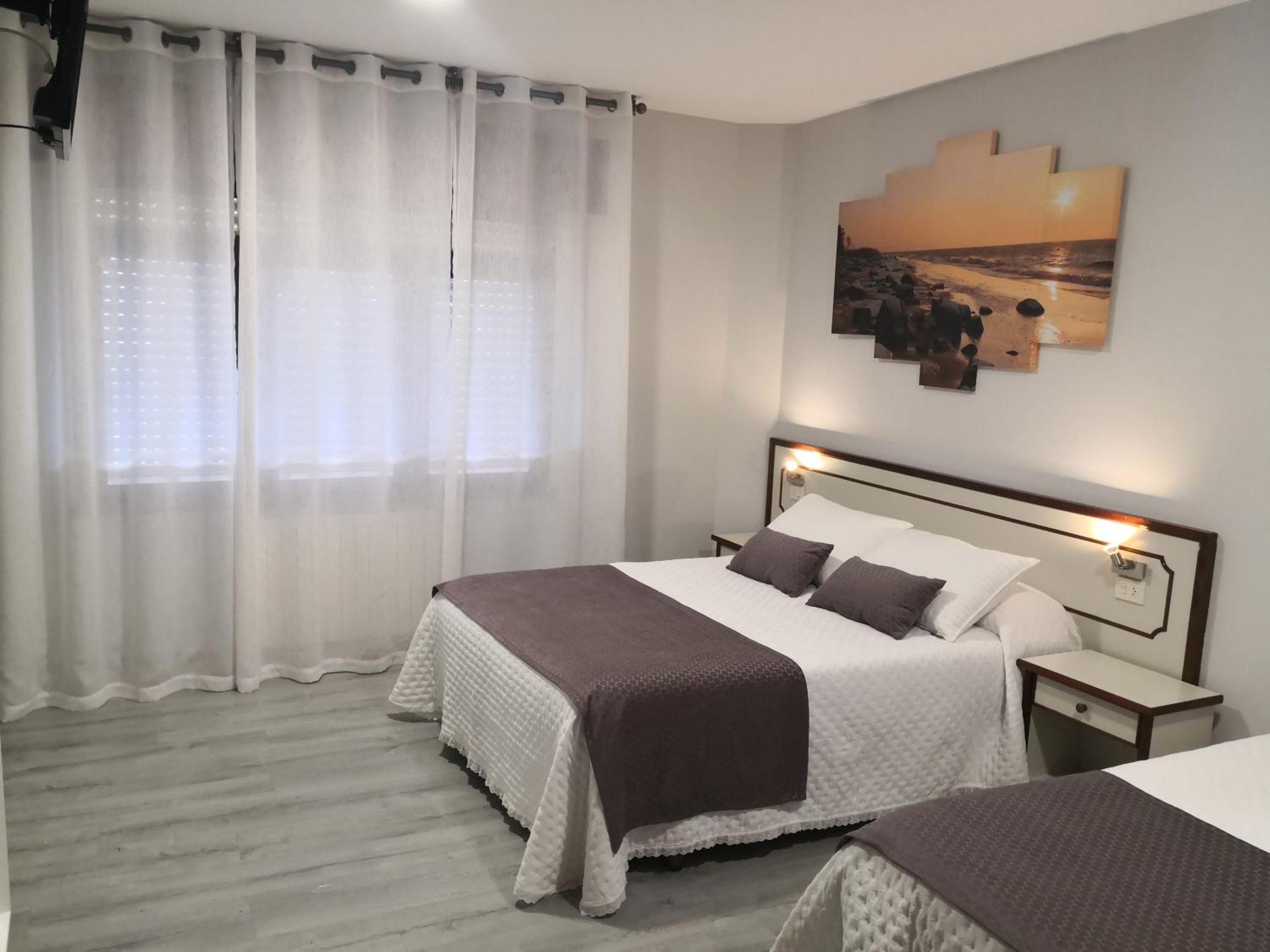 Pension Plaza Quintans Екстер'єр фото