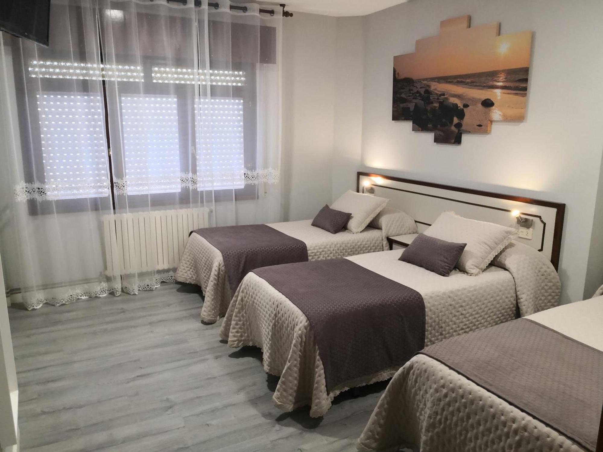 Pension Plaza Quintans Екстер'єр фото