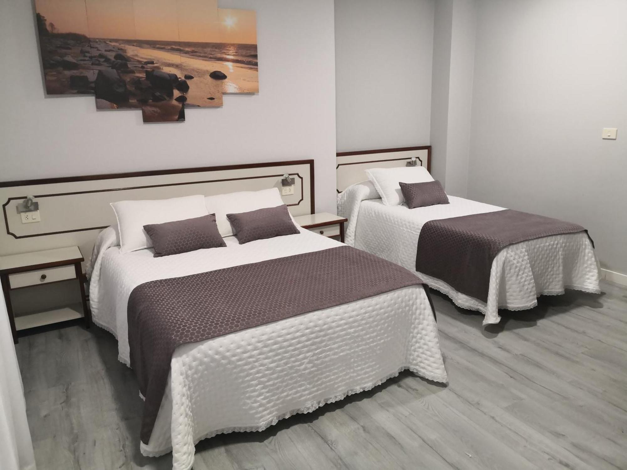 Pension Plaza Quintans Екстер'єр фото
