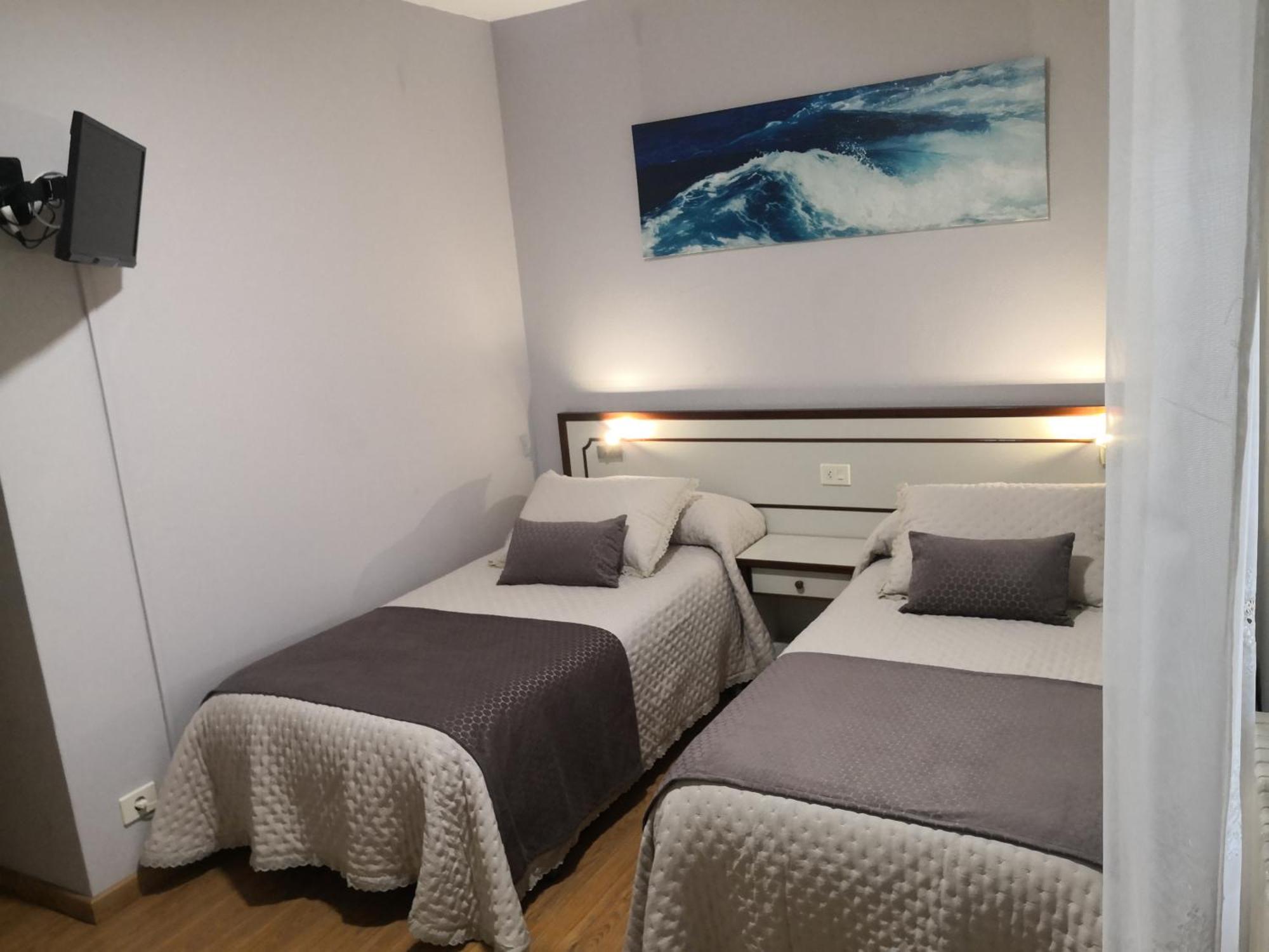 Pension Plaza Quintans Екстер'єр фото