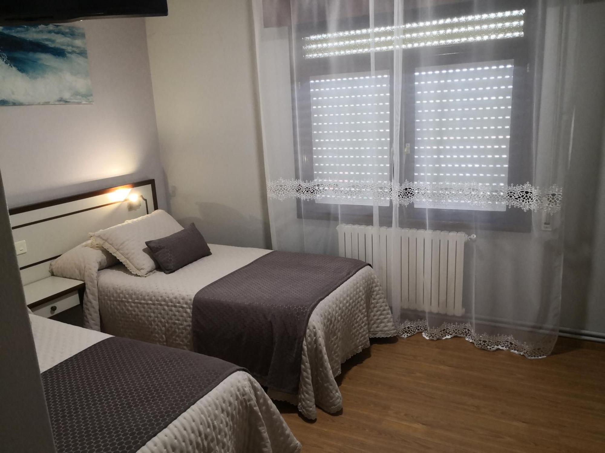 Pension Plaza Quintans Екстер'єр фото