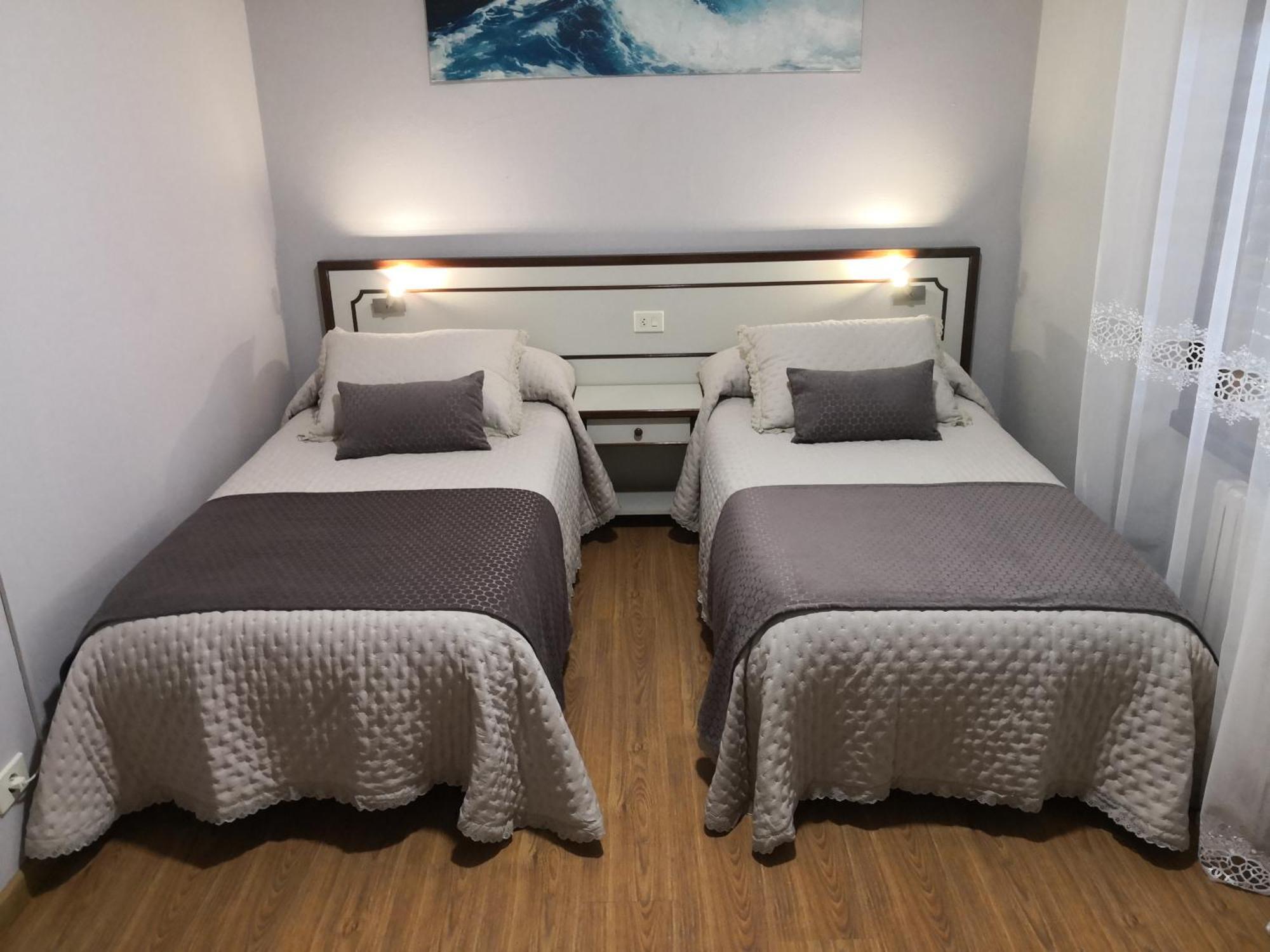Pension Plaza Quintans Екстер'єр фото