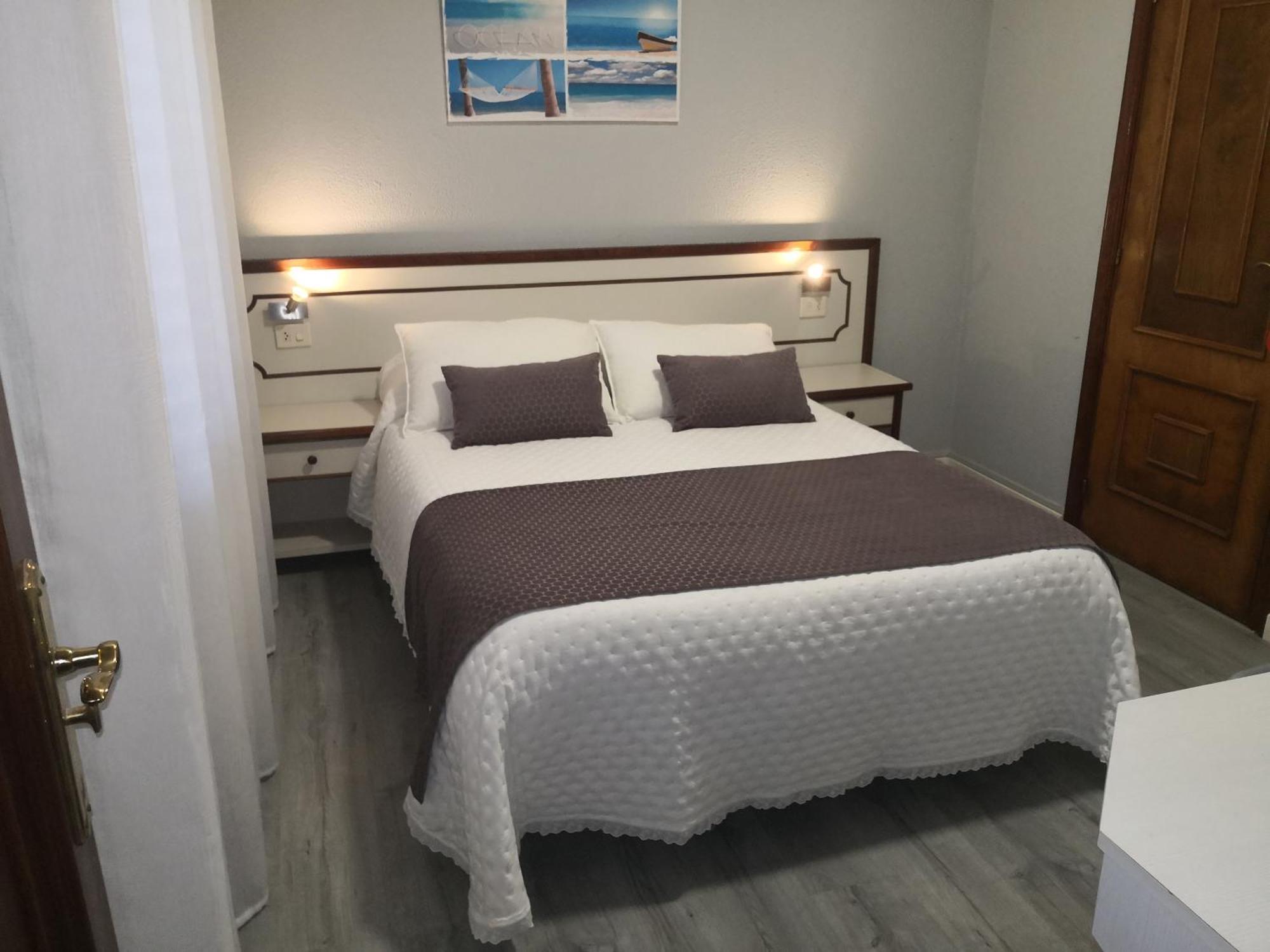 Pension Plaza Quintans Екстер'єр фото