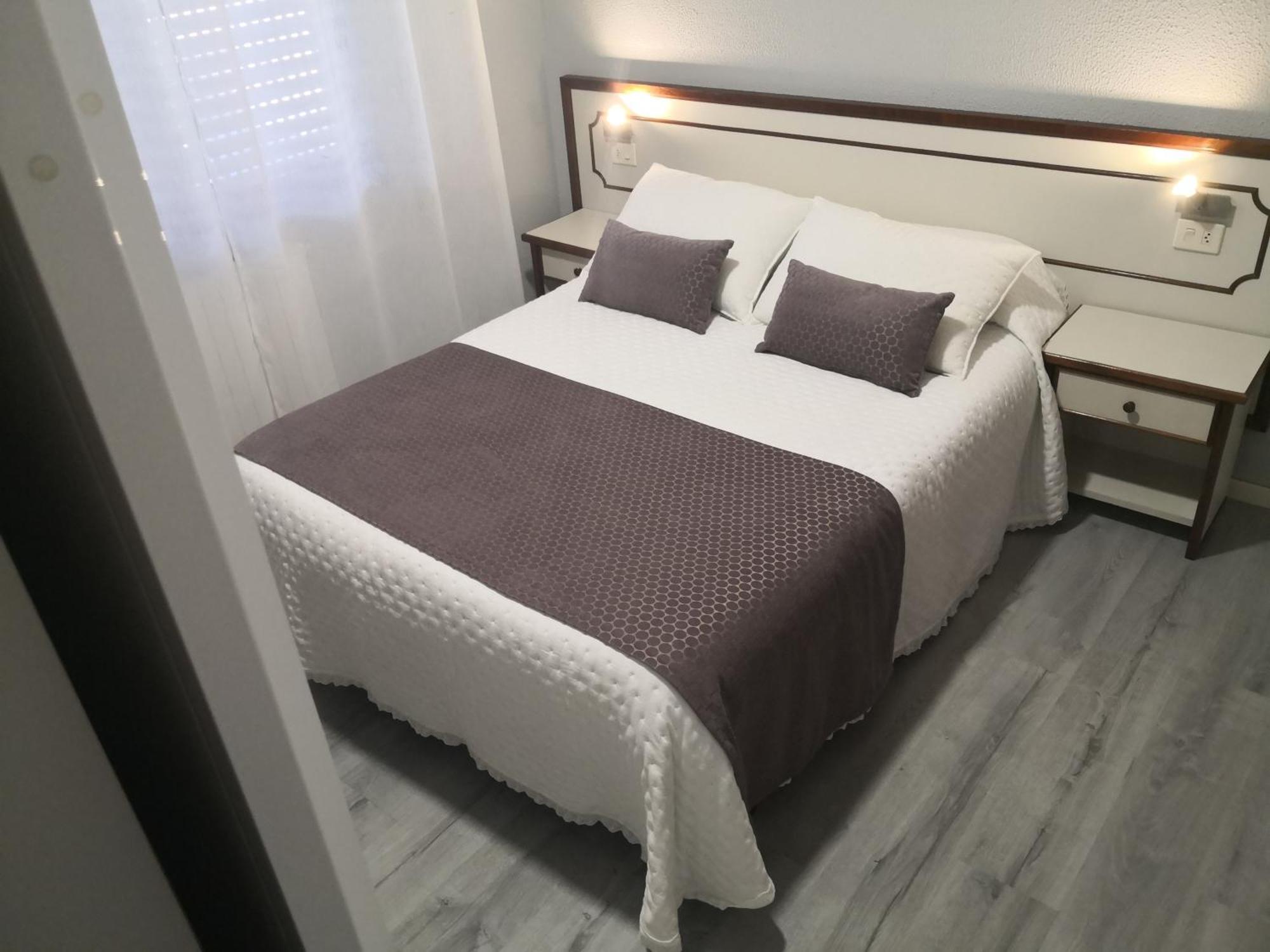 Pension Plaza Quintans Екстер'єр фото