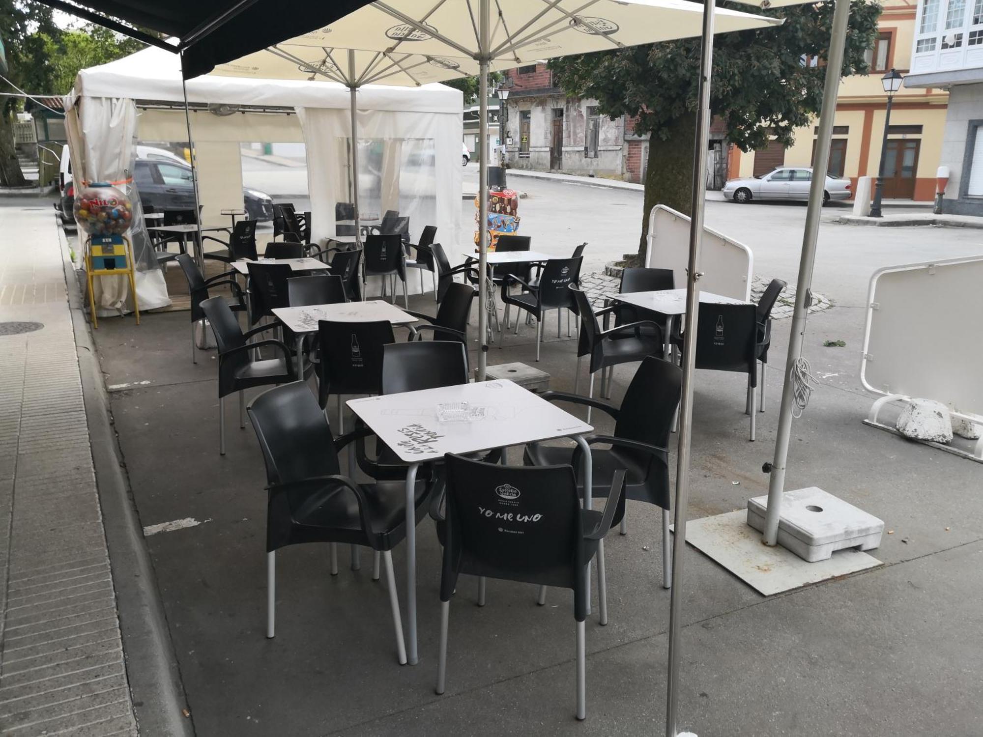 Pension Plaza Quintans Екстер'єр фото