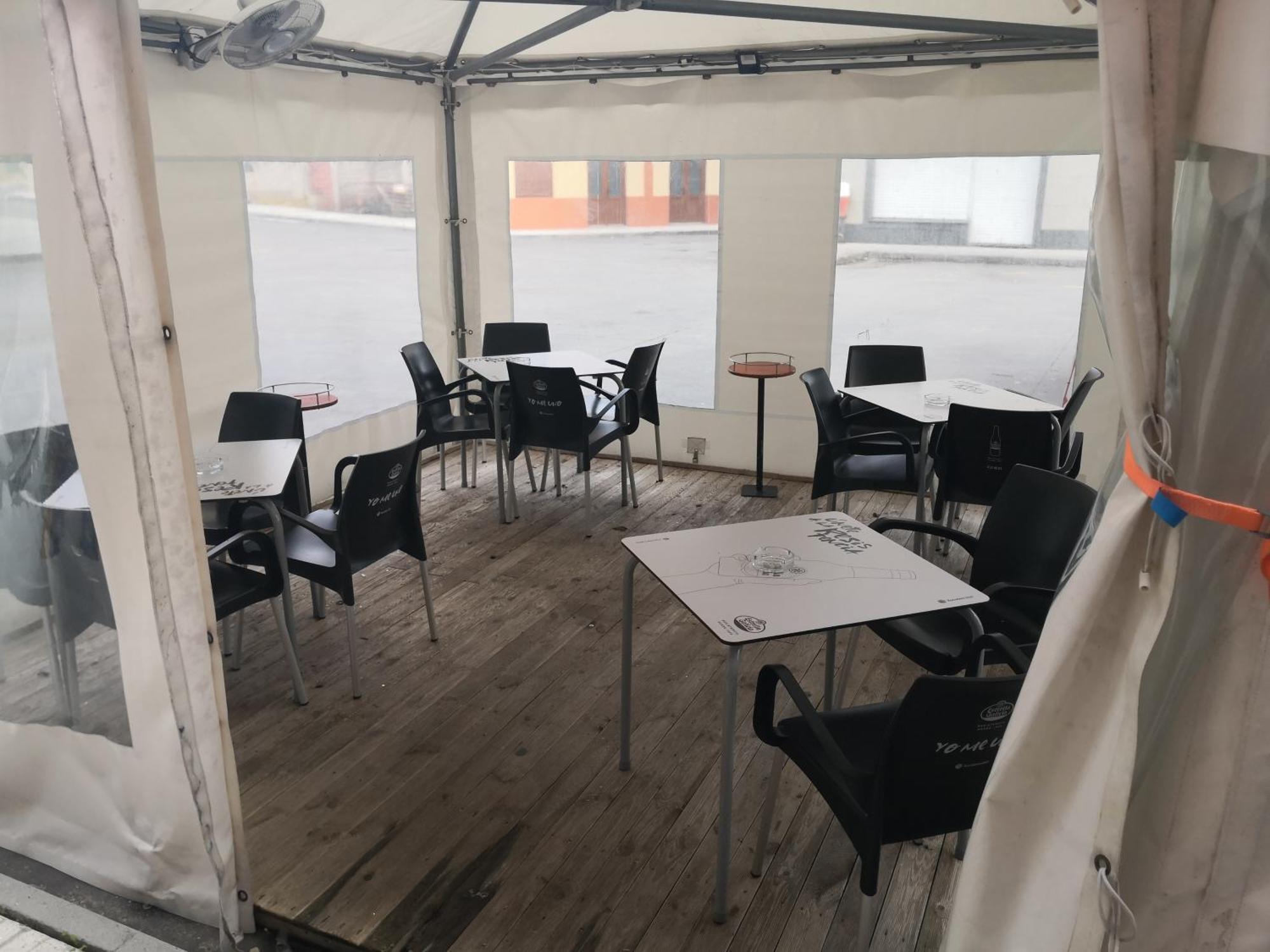 Pension Plaza Quintans Екстер'єр фото