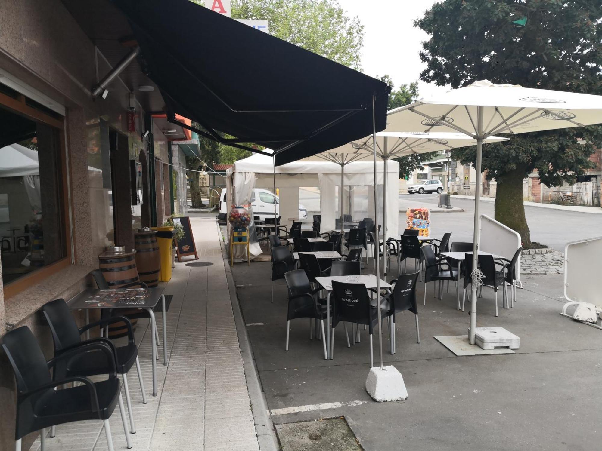 Pension Plaza Quintans Екстер'єр фото