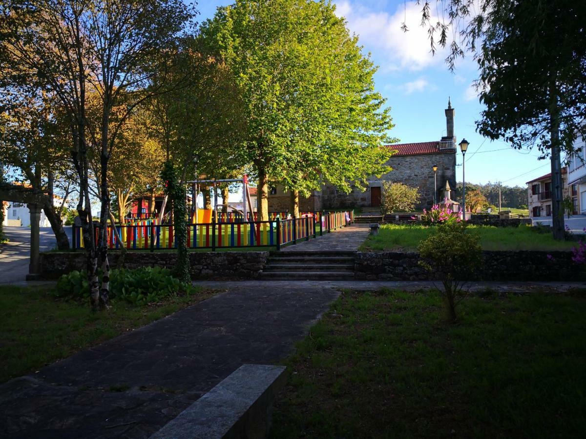 Pension Plaza Quintans Екстер'єр фото