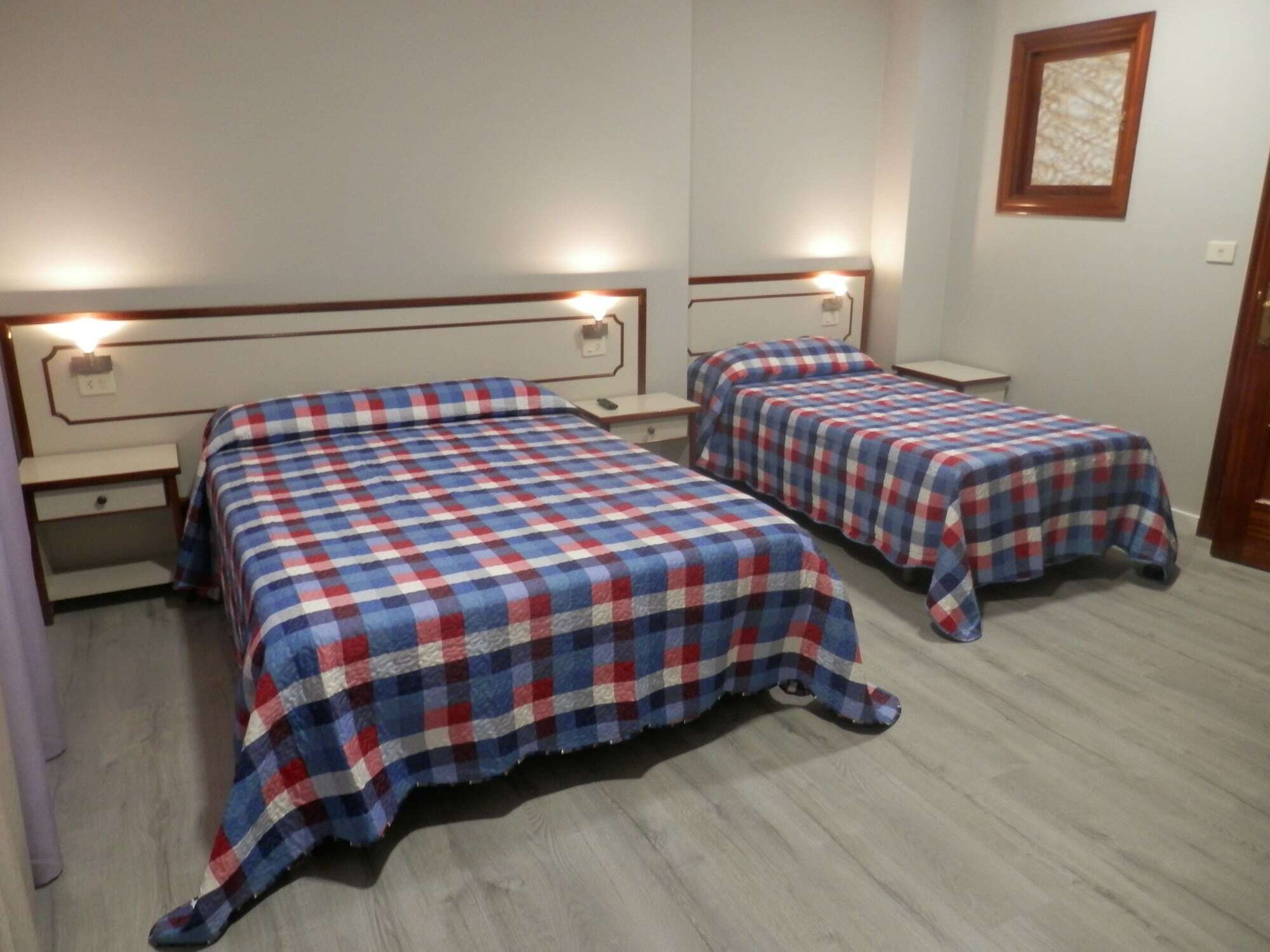 Pension Plaza Quintans Екстер'єр фото